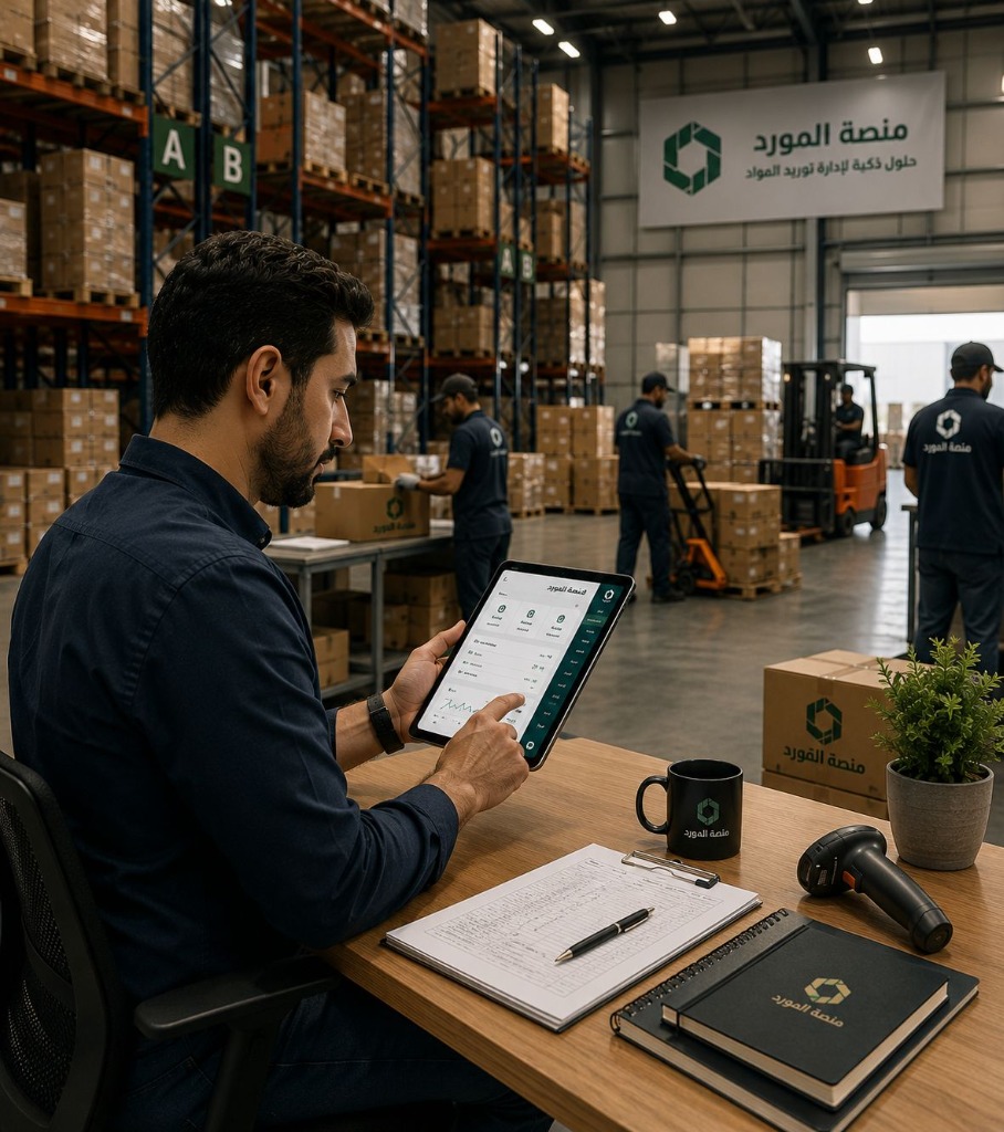 أتمتة المشتريات